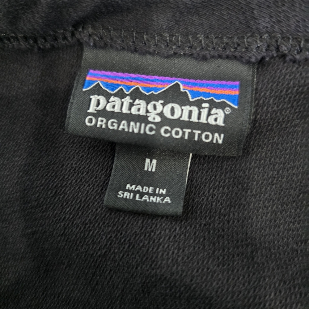Women's, Black Patagonia Jumpsuit - Open Back Detail!
